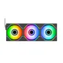 Thermaltake SWAFAN 120EX Infinity ARGB 120mm 3er Pack schwarz