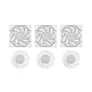 Thermaltake SWAFAN 120EX Infinity ARGB 120mm 3er Pack weiß