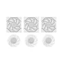 Thermaltake SWAFAN 140EX Infinity ARGB 140mm 3er Pack weiß