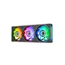 Thermaltake SWAFAN 360 Unify ARGB Sync 360mm Single Frame schwarz