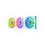 Thermaltake SWAFAN 360 Unify ARGB Sync 360mm Single Frame weiß