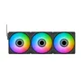 Thermaltake CT120 EX Infinity ARGB Sync 120mm 3 Pack schwarz