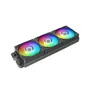 Thermaltake CT120 EX Infinity ARGB Sync 120mm 3 Pack schwarz