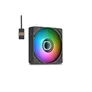 Thermaltake CT120 EX Infinity ARGB Sync 120mm 3 Pack schwarz