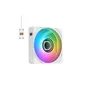 Thermaltake CT120 EX Infinity ARGB Sync 120mm 3 Pack weiß