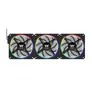 Thermaltake TS140 EX RGB 140mm 3 Pack schwarz