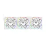 Thermaltake TS120 EX RGB 120mm 3 Pack weiß