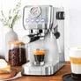 Gastroback 42721 Design Espresso Maschine Piccolo Pro