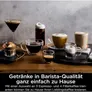 Ninja Luxe Café Premier Kaffeemaschine Serie ES601 silber