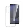 4smarts 360° Protection Set für Samsung Galaxy A56 5G, transparent