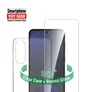 4smarts 360° Protection Set für Samsung Galaxy A56 5G, transparent