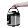 Gastroback 42519 Reiskocher RiceControl low carb & steam 3 L