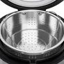 Gastroback 42519 Reiskocher RiceControl low carb & steam 3 L