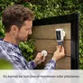 RING Outdoor Cam Plus - Battery Black - EU WLAN-Außenkamera mit Akku