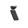 Xtorm TravelPro GaN3 Ultra Wand-Ladegerät Set 65W PD 1x USB-C 1x USB-A Austauschbare Stecker 1m 100W USB-C K