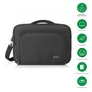 4smarts Laptop-Tasche Target Eco Clamshell 38,01 - 40,64 cm (15–16”) schwarz