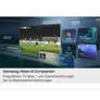 Samsung GU65M80HAU MH80H 163cm 65" Mini LED 4K Vision AI Smart TV
