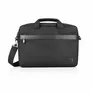 4smarts Laptop-Tasche Target Eco Slim 38,1 - 40,64 cm (15–16”) schwarz