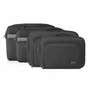 4smarts Laptop-Tasche Target Eco Slim 38,1 - 40,64 cm (15–16”) schwarz