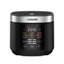 Cosori Multi-Cooker Chef Edition Reiskocher 5 l 970 W Schwarz Silber