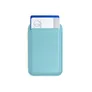 Satechi Magnetic Wallet Stand Light Blue