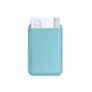 Satechi Magnetic Wallet Stand Light Blue
