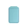 Satechi Magnetic Wallet Stand Light Blue