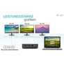 i-tec USB-C Dual Displayport Docking Station – 4K-Auflösung, 1x HDMI, 2x DP, 5x USB-A, 1x USB-C, Gbit-LAN, inkl. 100W Netzteil