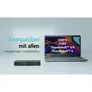 i-tec USB-C Dockingstation, 3-fach Display, 4x USB-A, 2x USB-C, 2x DP, 1x HDMI, Gbit-LAN