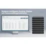 i-tec USB-C Dockingstation, 3-fach Display, 4x USB-A, 2x USB-C, 2x DP, 1x HDMI, Gbit-LAN