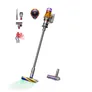 Dyson V12 Detect Slim Absolute Akkusauger gelb/nickel