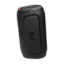 JBL PartyBox 130 Bluetooth-Lautsprecher schwarz mit Akku und Lichteffekten