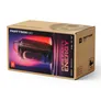 JBL PartyBox 130 Bluetooth-Lautsprecher schwarz mit Akku und Lichteffekten