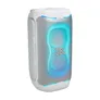 JBL PartyBox 130 Bluetooth-Lautsprecher schwarz mit Akku und Lichteffekten