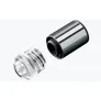 Jura 24251 Profi-Feinschaumdüse Schwarz/Silber (EA)