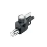 Jura 24250 Profi-Feinschaumdüse G2 Schwarz/Silber