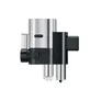 Jura 24250 Profi-Feinschaumdüse G2 Schwarz/Silber