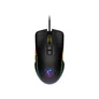 MSI FORGE GM300 Schwarz Gaming-Maus, kabelgebunden, USB-A, 7200 DPI