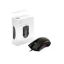 MSI FORGE GM300 Schwarz Gaming-Maus, kabelgebunden, USB-A, 7200 DPI