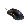MSI FORGE GM300 Schwarz Gaming-Maus, kabelgebunden, USB-A, 7200 DPI