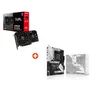 ASUS LEVEL UP #10 Bundle (DUAL-RX9060XT + ROG STRIX B550-A GAMING)