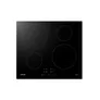 Samsung Induktions-Kochfeld NZ-3000H - rahmenlos Facettenschliff 4 Zonen 60cm autark