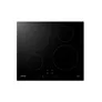 Samsung Induktions-Kochfeld NZ-3000H - rahmenlos Facettenschliff 4 Zonen 60cm autark