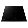 Samsung Induktions-Kochfeld NZ-3000H - rahmenlos Facettenschliff 4 Zonen 60cm autark