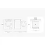 Samsung WW5000D Waschmaschine (Standgerät) 11 kg 1400 U/min.