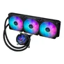ASUS ROG STRIX LC III 360 ARGB LCD Komplettwasserkühlung für AMD und Intel CPUs