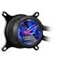 ASUS ROG STRIX LC III 360 ARGB LCD Komplettwasserkühlung für AMD und Intel CPUs