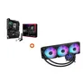 ASUS LEVEL UP #17 Bundle (ROG STRIX Z890-F GAMING WIFI + ROG STRIX LC III 360 ARGB LCD)