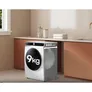 Samsung WD6100D Waschtrockner 9kg / 5kg, EE: E/A 1400 U/min. weiß