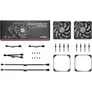 Noctua NF-A12x25 G2 PWM SX2-PP chromax.black 120 mm PWM Gehäuselüfter 2er-Pack